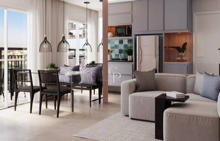 Apartamento, 2 quartos, 45 m² - Foto 1