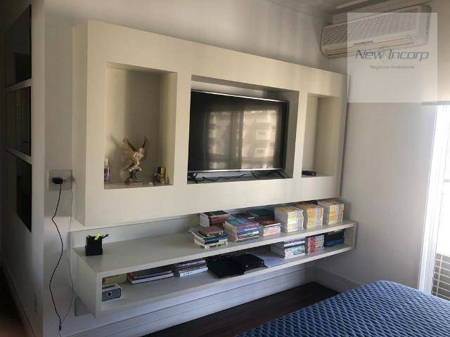 Apartamento à venda com 3 quartos, 185m² - Foto 15