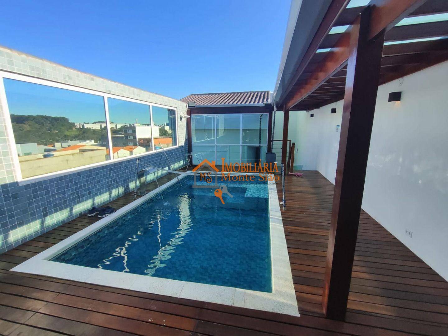 Sobrado à venda com 4 quartos, 450m² - Foto 1