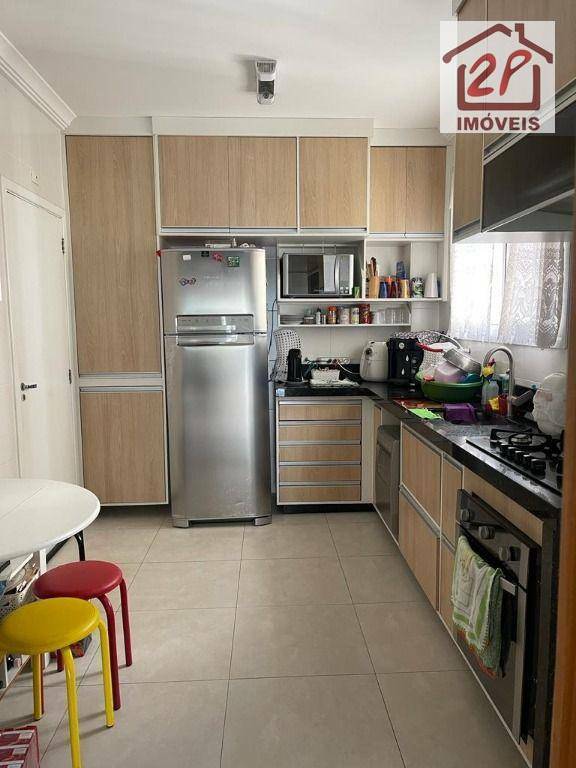 Apartamento à venda com 3 quartos, 133m² - Foto 6