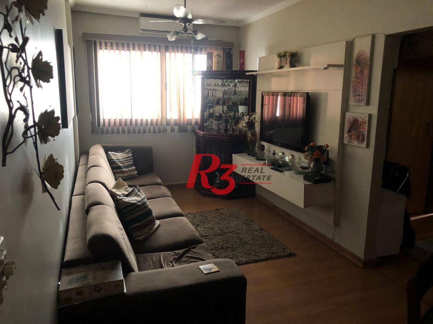 Apartamento à venda com 2 quartos, 81m² - Foto 1