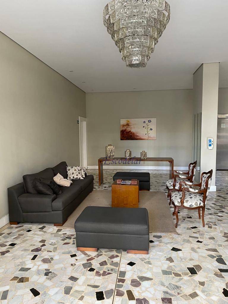 Apartamento à venda com 4 quartos, 210m² - Foto 5