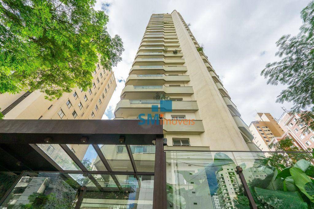 Apartamento à venda com 3 quartos, 209m² - Foto 40