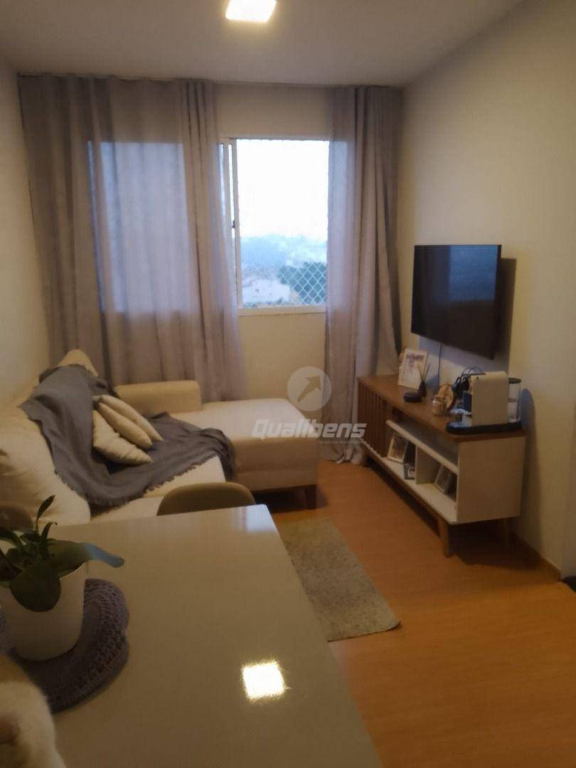 Apartamento à venda com 2 quartos, 44m² - Foto 3