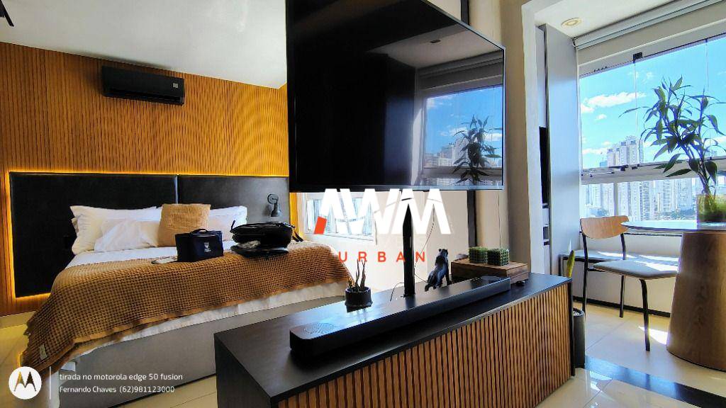 Flat/Apart Hotel, 1 quarto, 42 m² - Foto 1