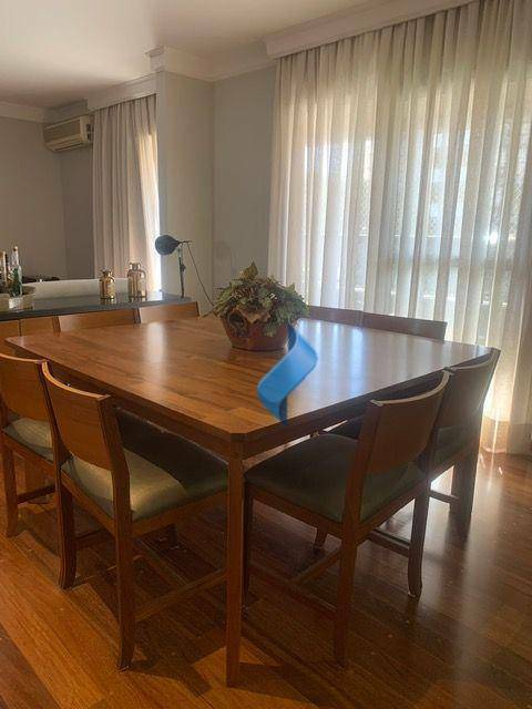 Apartamento à venda com 3 quartos, 176m² - Foto 4