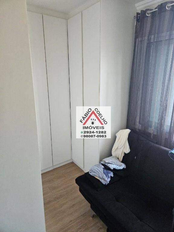 Apartamento à venda com 3 quartos, 61m² - Foto 14