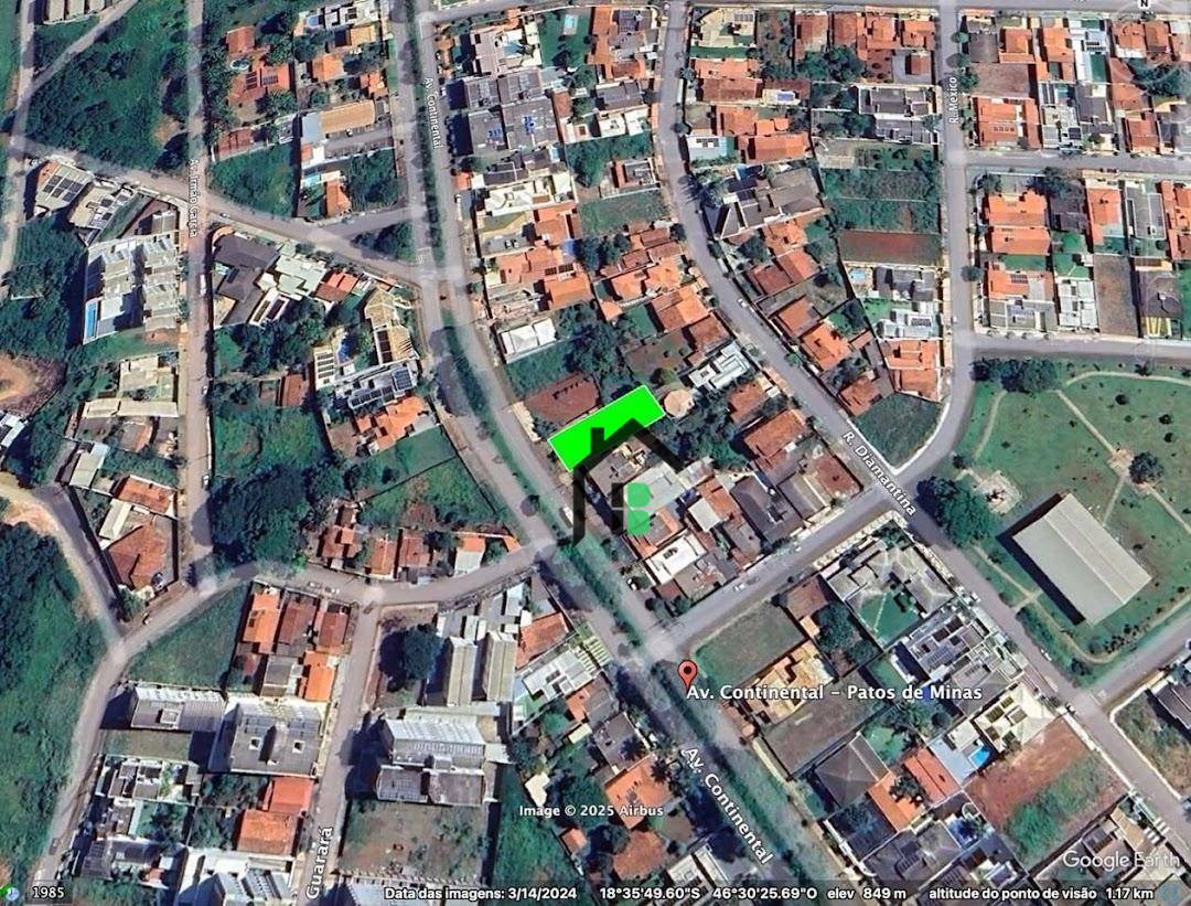 Terreno, 600 m² - Foto 1