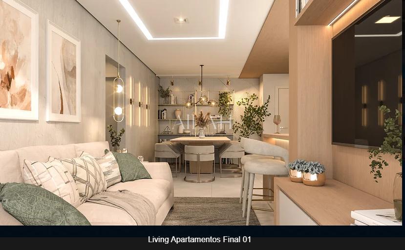 Apartamento à venda com 2 quartos, 115m² - Foto 6