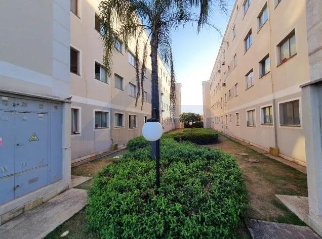 Apartamento à venda com 2 quartos, 47m² - Foto 6