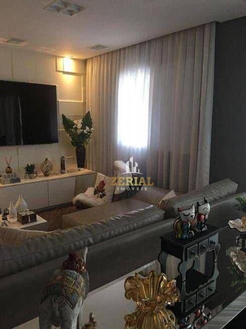 Apartamento à venda com 3 quartos, 125m² - Foto 9