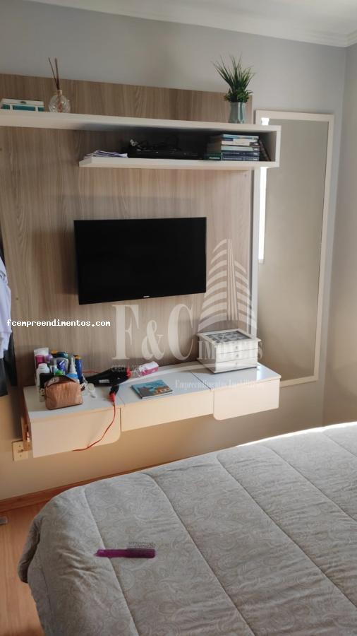 Apartamento à venda com 2 quartos, 48m² - Foto 4