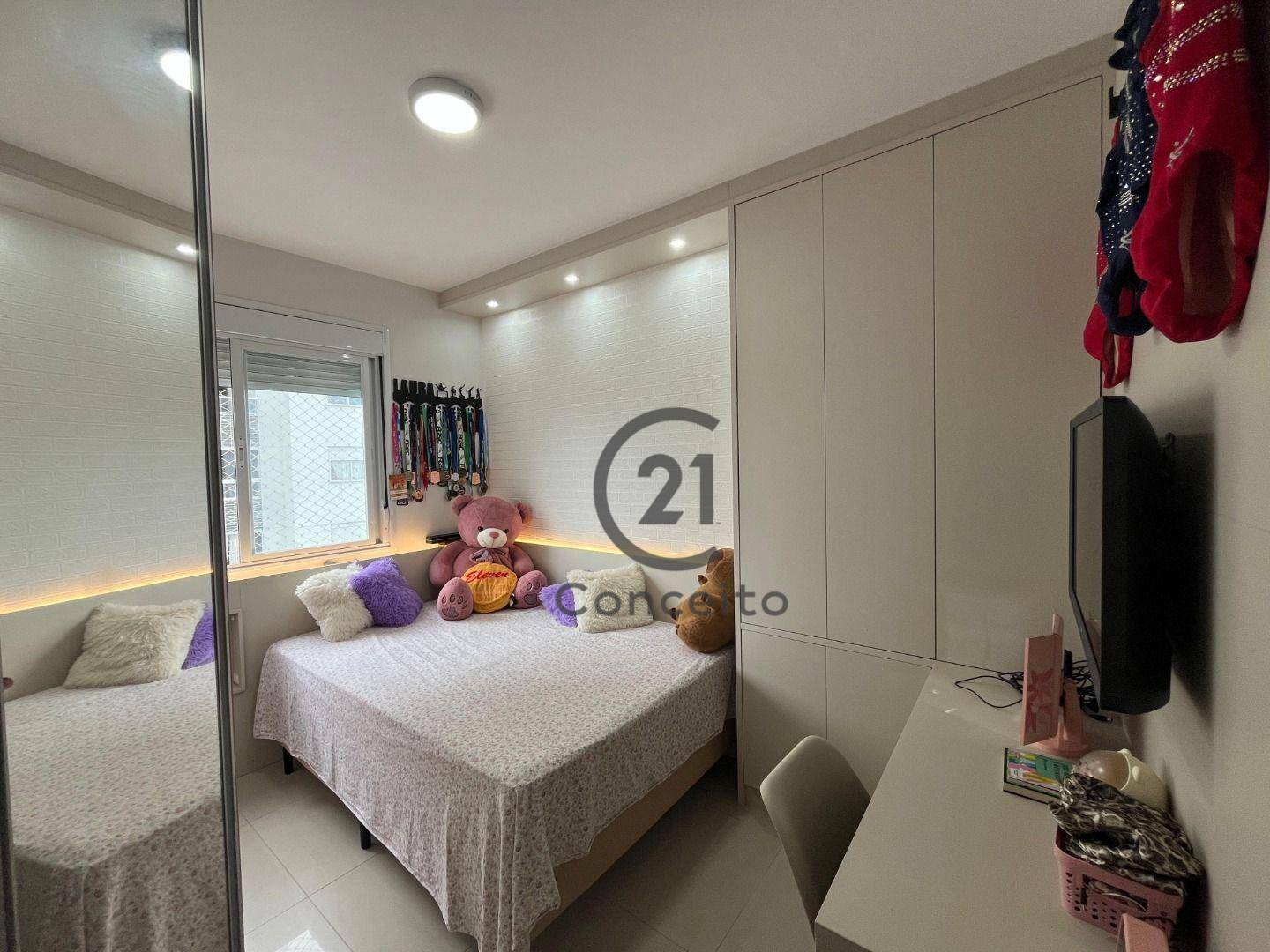 Apartamento à venda com 3 quartos, 100m² - Foto 18