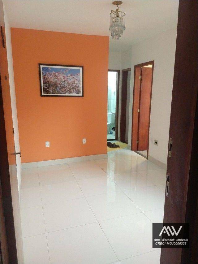 Apartamento à venda com 2 quartos, 45m² - Foto 4