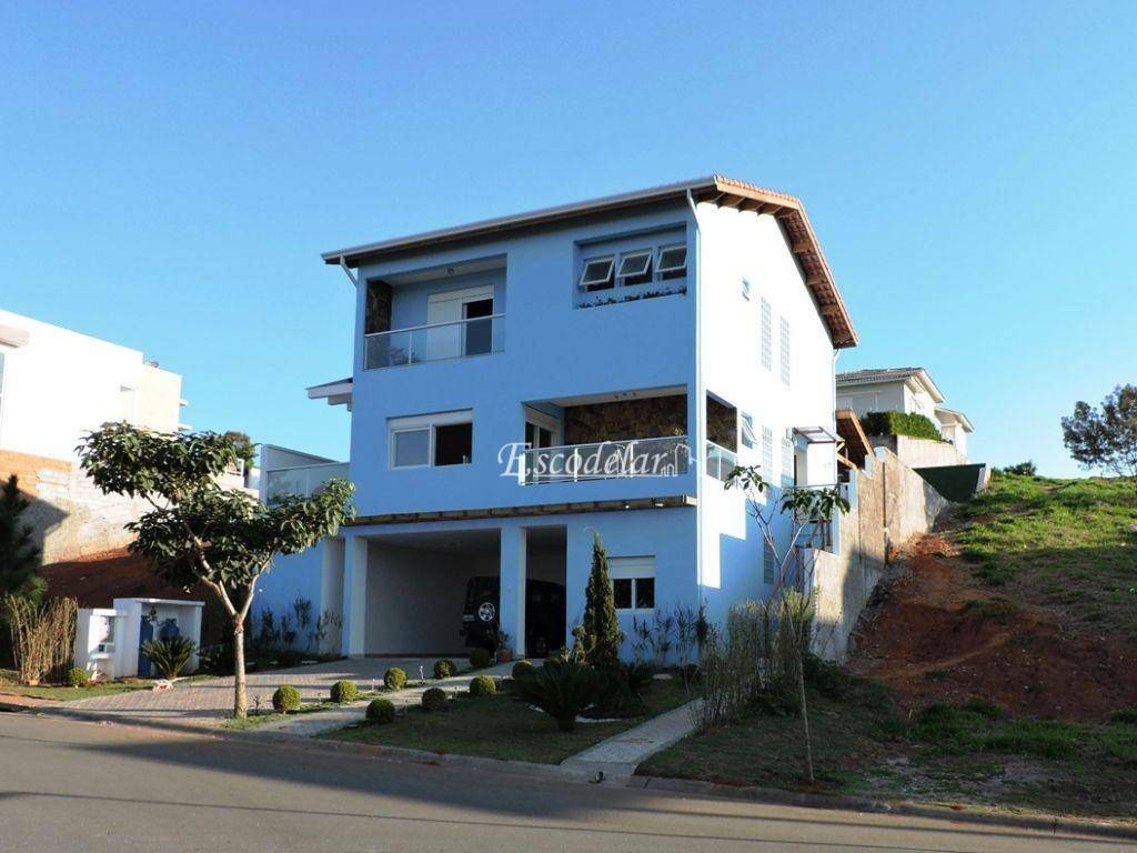 Casa de Condomínio à venda com 3 quartos, 373m² - Foto 3