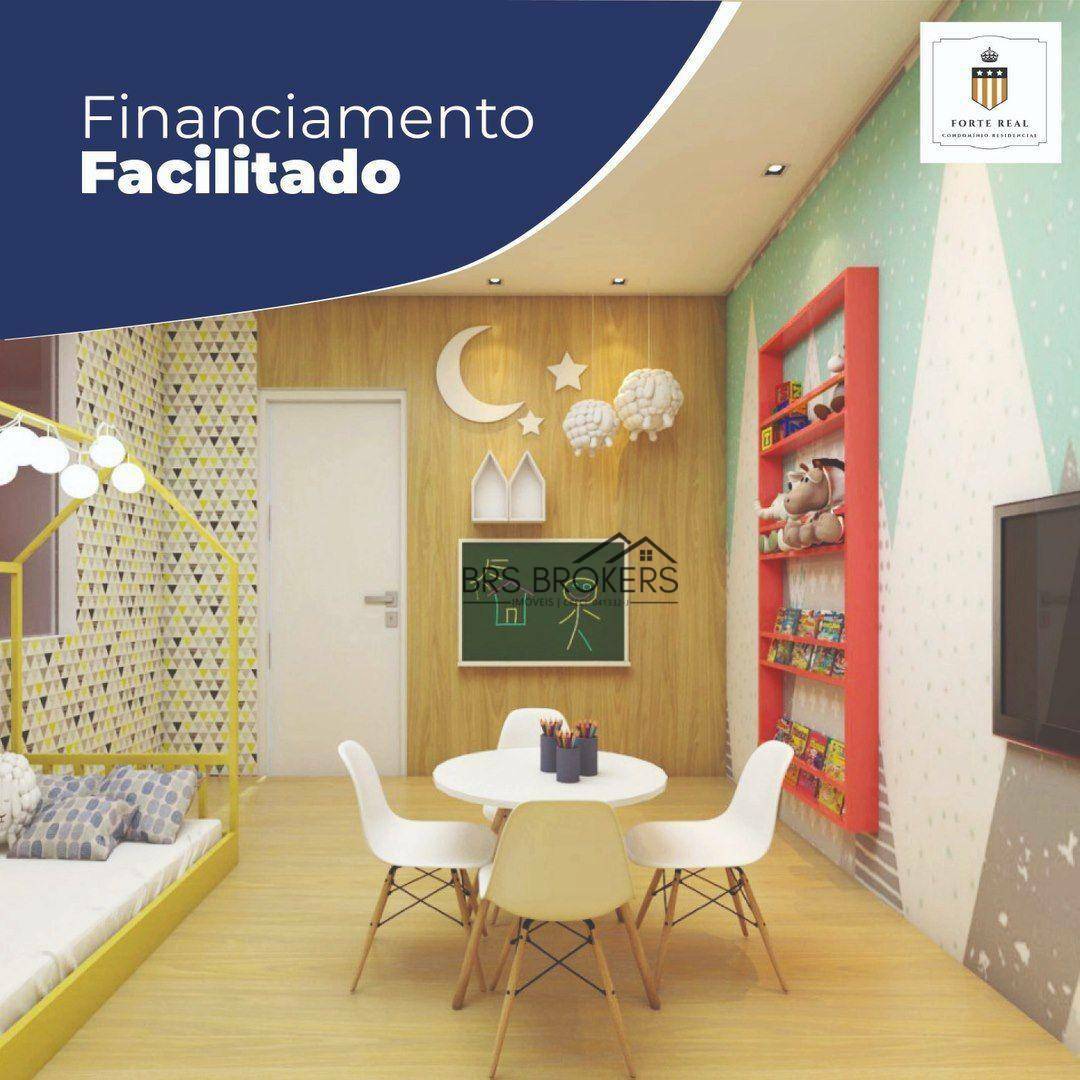 Apartamento à venda com 2 quartos, 42m² - Foto 13