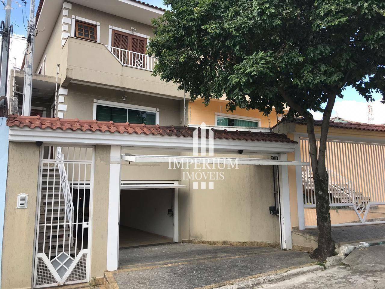 Sobrado à venda com 3 quartos, 192m² - Foto 1