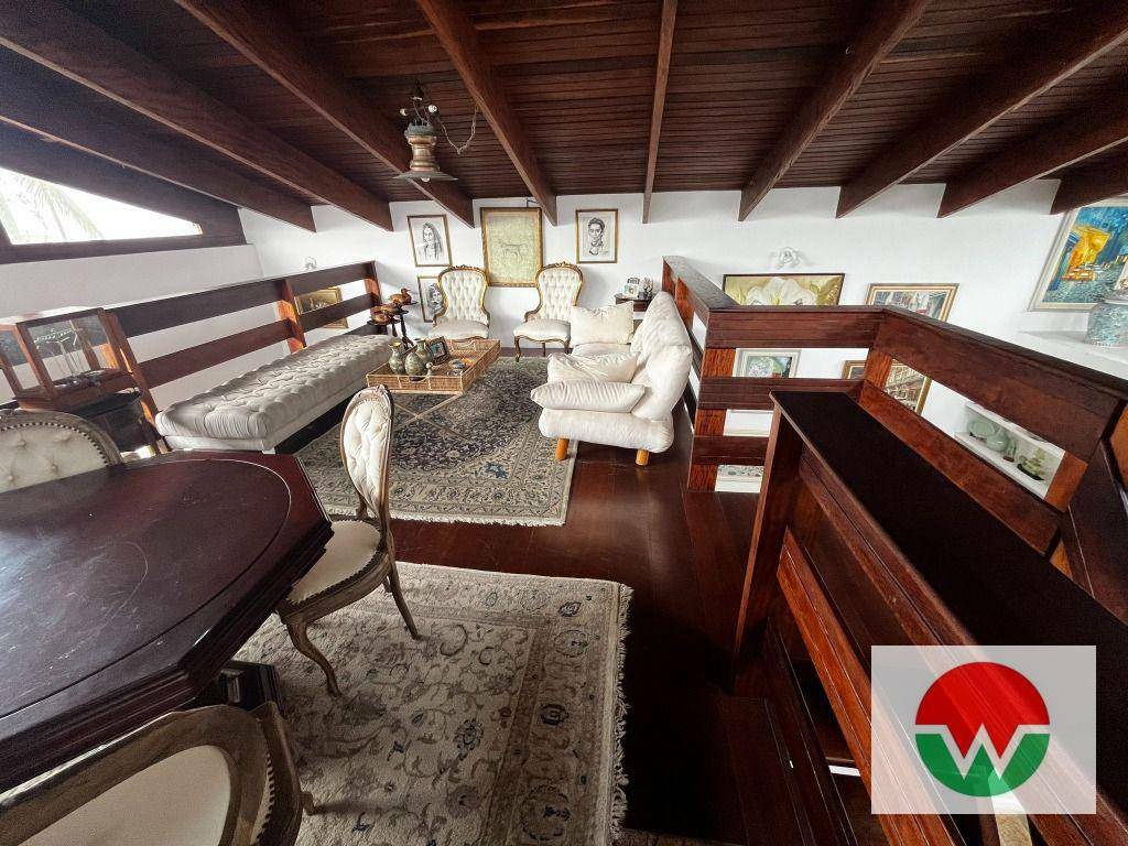 Casa de Condomínio à venda com 4 quartos, 480m² - Foto 8