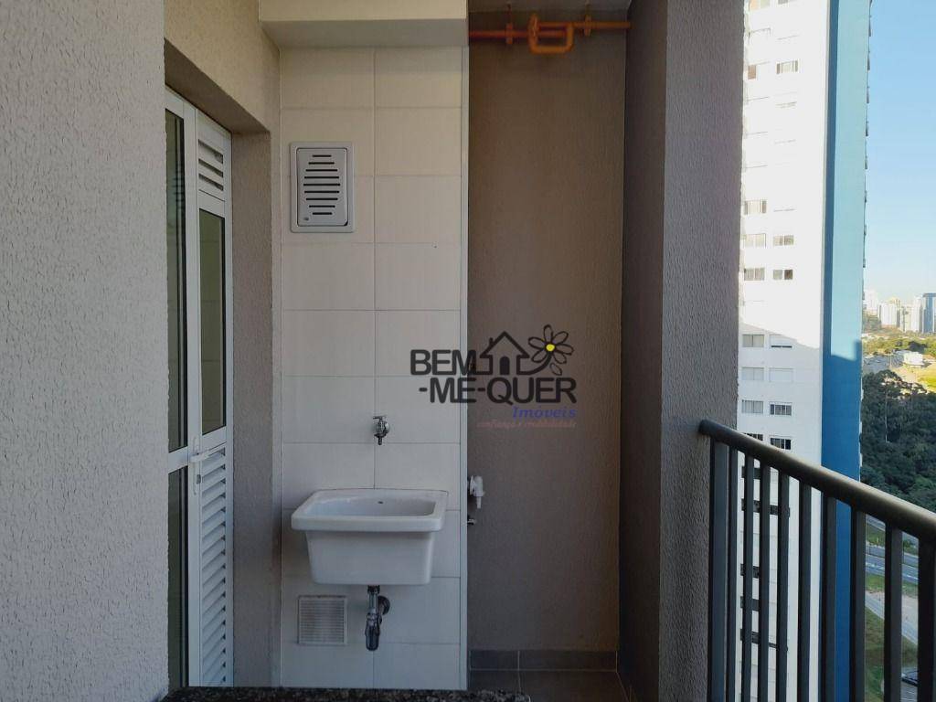 Apartamento à venda com 2 quartos, 52m² - Foto 3