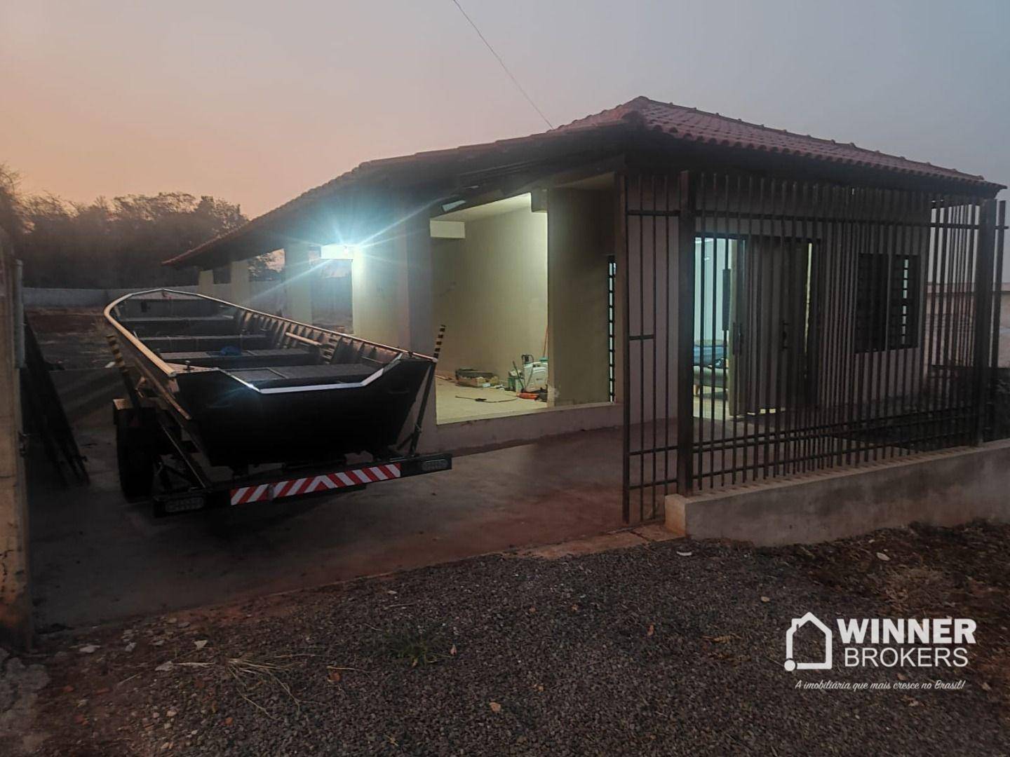 Chácara, 1 quarto, 1100 m² - Foto 4