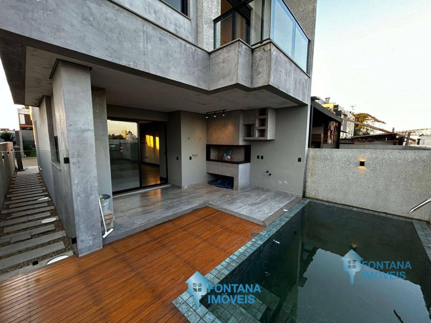 Casa de Condomínio à venda com 3 quartos, 137m² - Foto 12