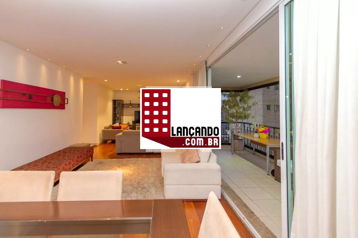 Apartamento à venda com 3 quartos, 167m² - Foto 5