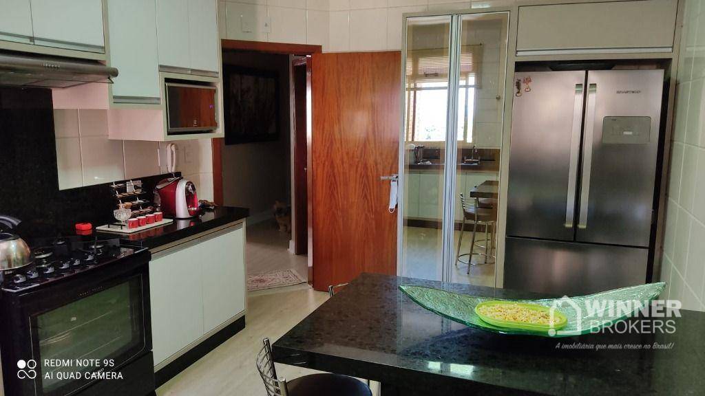 Apartamento à venda com 3 quartos, 148m² - Foto 9