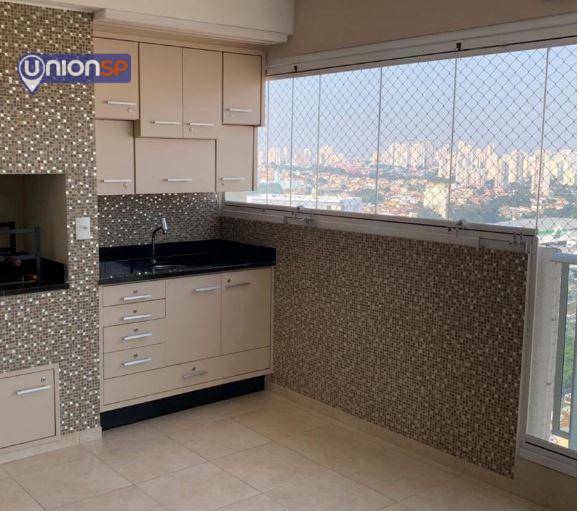 Apartamento à venda com 3 quartos, 130m² - Foto 3