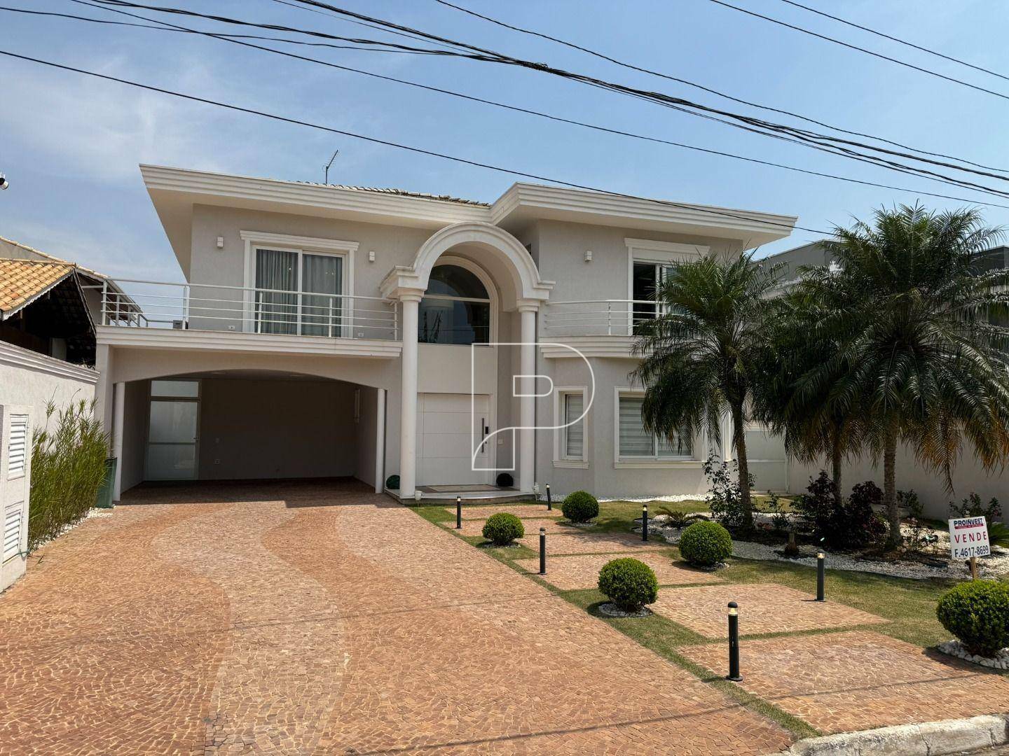 Casa de Condomínio à venda com 3 quartos, 427m² - Foto 44