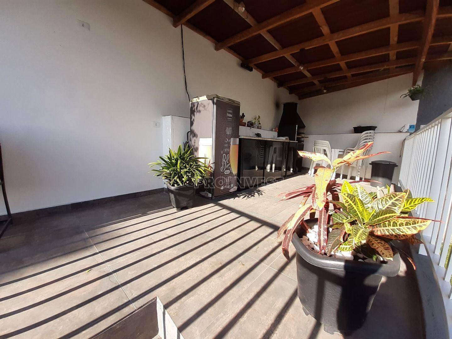 Casa de Condomínio à venda com 4 quartos, 206m² - Foto 25