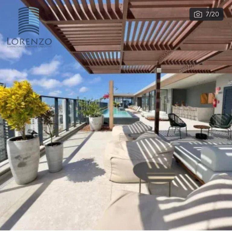 Kitnet-Studio, 26 m² - Foto 25