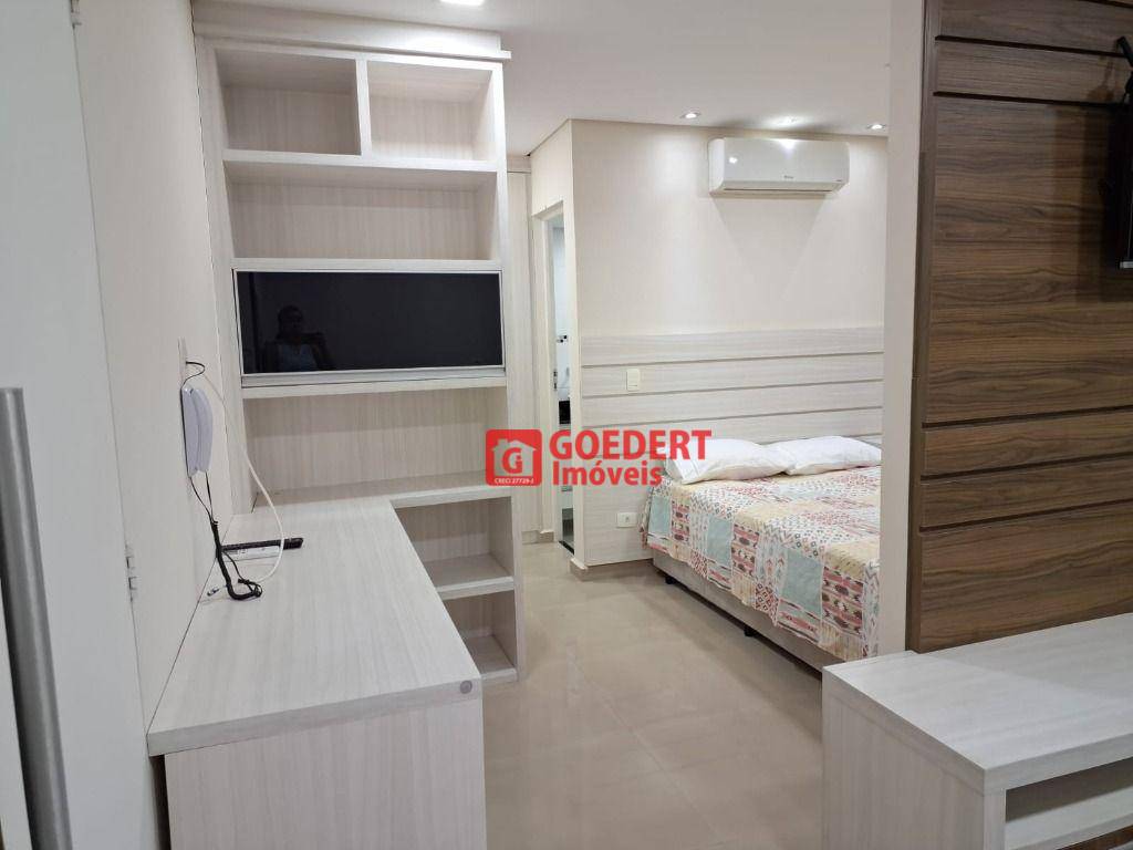 Kitnet e Studio para alugar com 1 quarto, 38m² - Foto 1