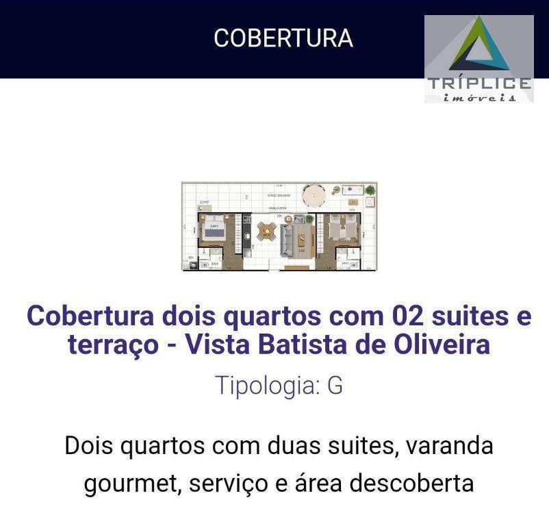 Apartamento à venda com 2 quartos, 43m² - Foto 68