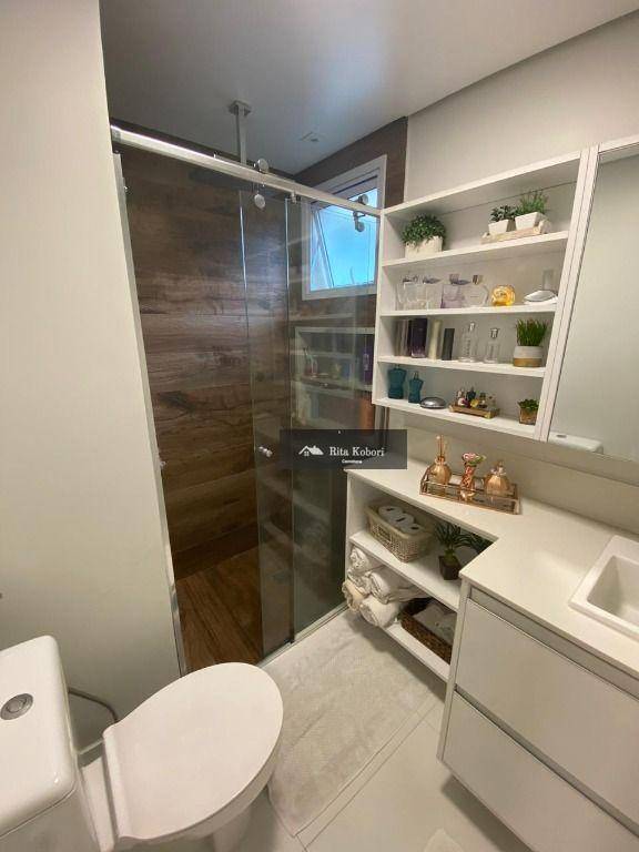 Apartamento à venda com 3 quartos, 122m² - Foto 20