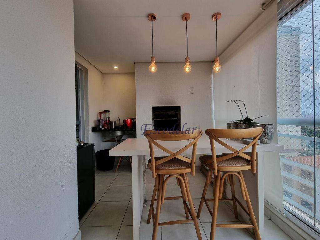 Apartamento à venda com 4 quartos, 145m² - Foto 5