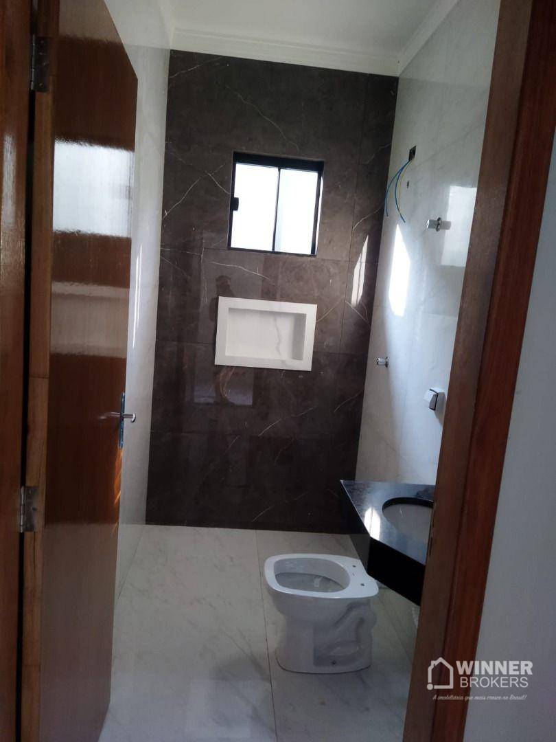 Casa à venda com 3 quartos, 93m² - Foto 3