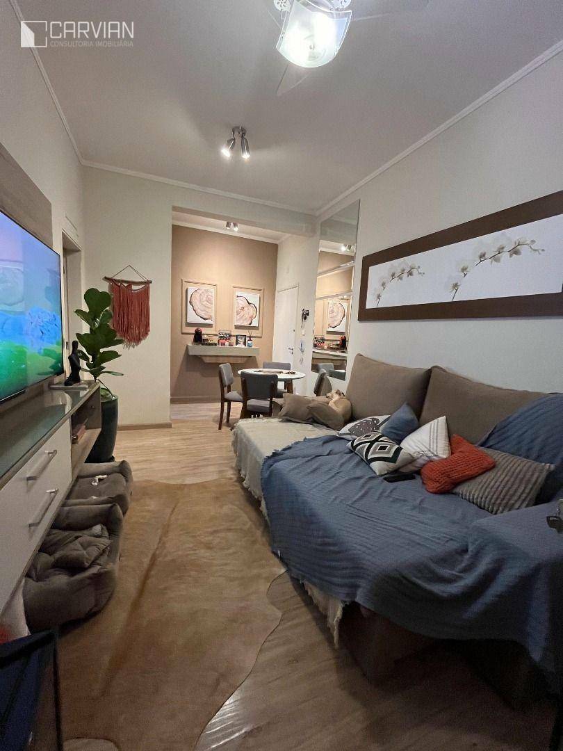 Apartamento à venda com 2 quartos, 62m² - Foto 9