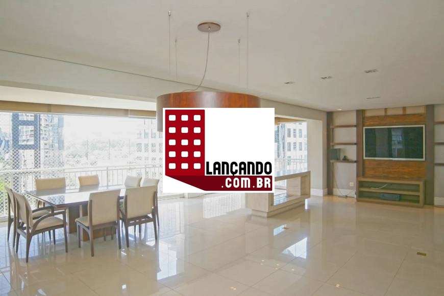 Apartamento à venda com 3 quartos, 186m² - Foto 1