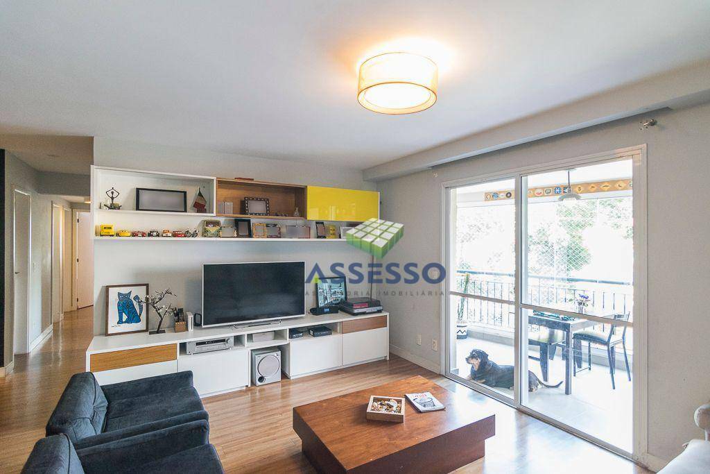 Apartamento para alugar com 4 quartos, 119m² - Foto 2