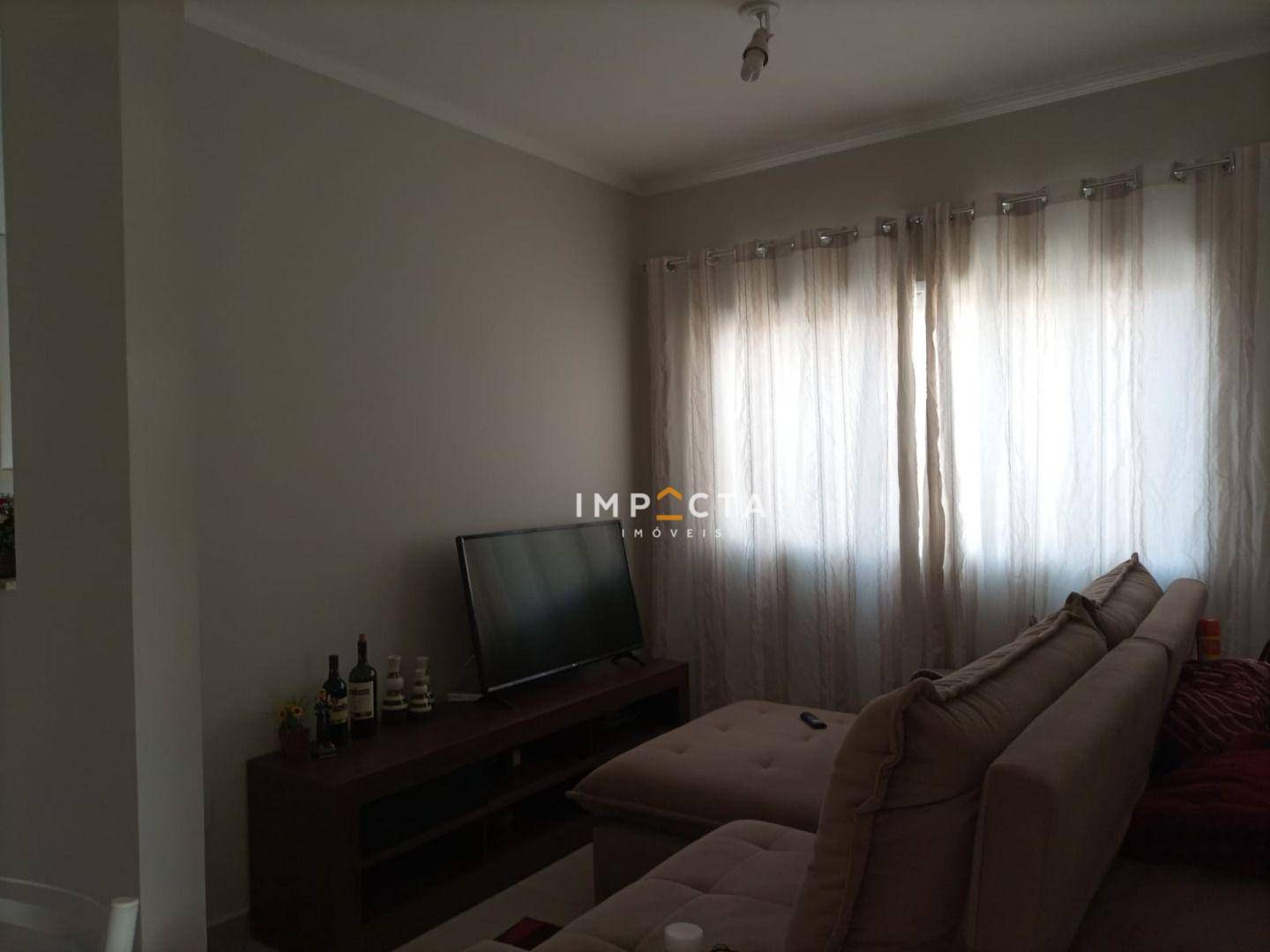 Apartamento à venda com 1 quarto, 54m² - Foto 8