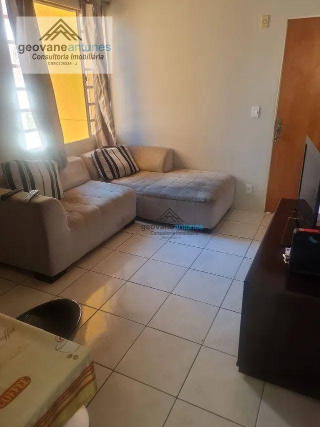 Apartamento à venda com 2 quartos, 45m² - Foto 1