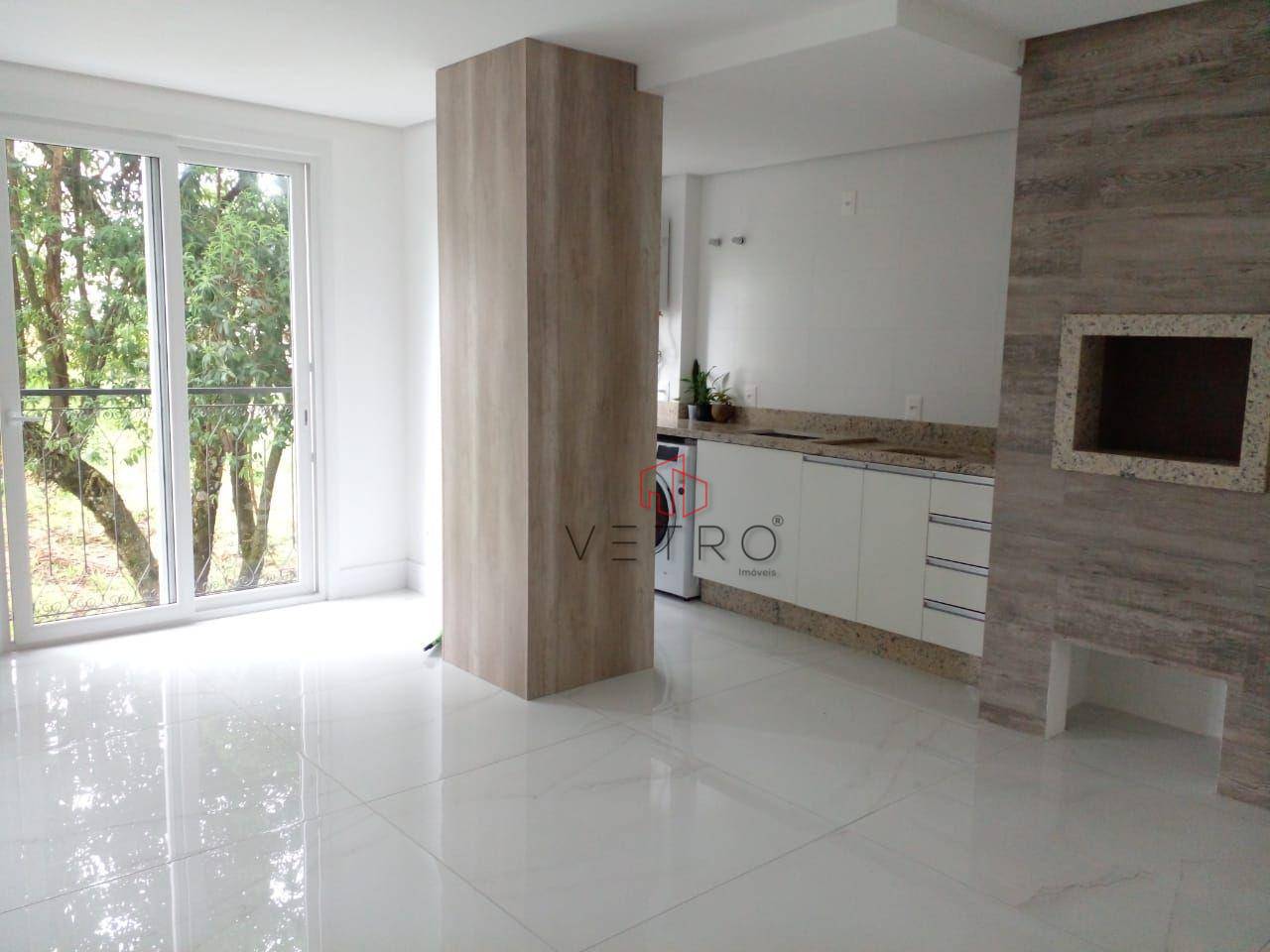 Apartamento à venda com 1 quarto, 56m² - Foto 1