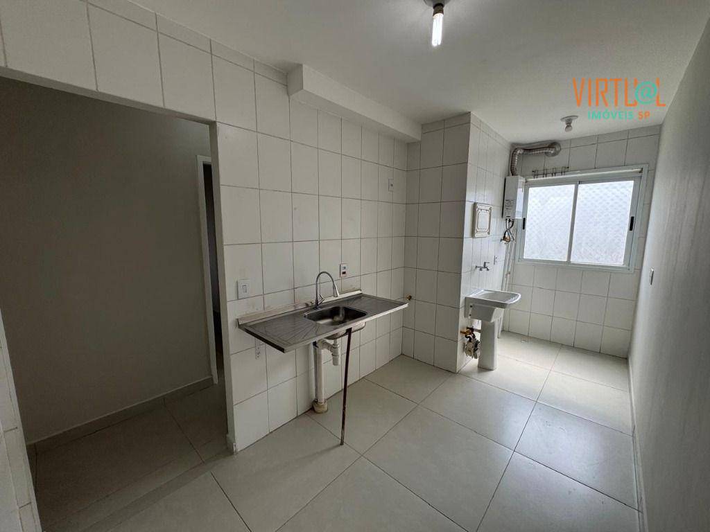 Apartamento à venda com 2 quartos, 48m² - Foto 3