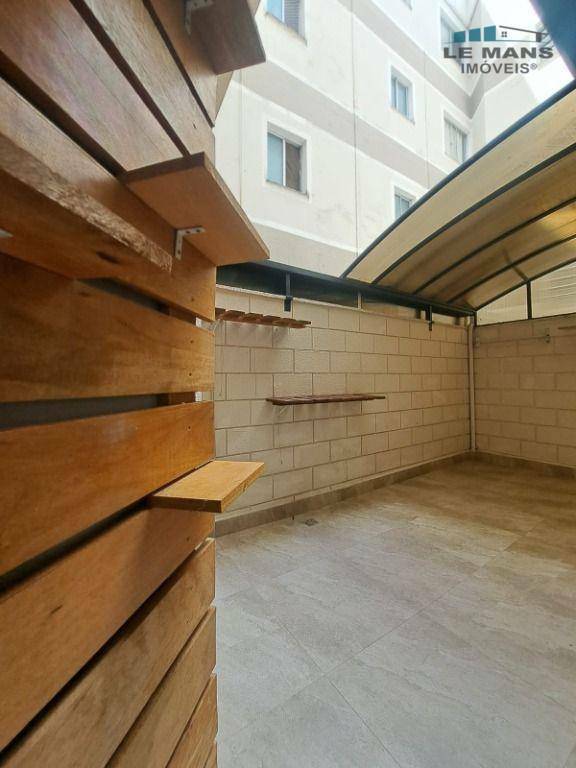 Apartamento à venda com 2 quartos, 49m² - Foto 4