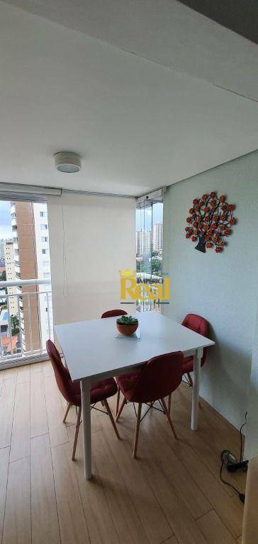 Apartamento à venda com 2 quartos, 60m² - Foto 14