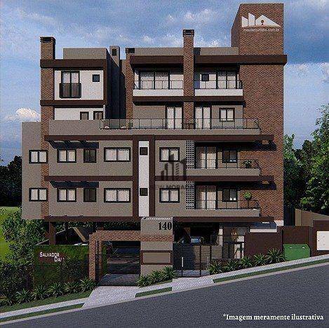 Apartamento à venda com 3 quartos, 122m² - Foto 9