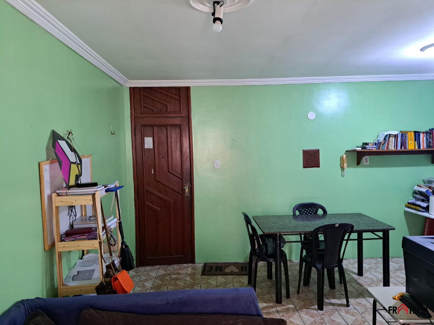 Apartamento à venda com 2 quartos, 52m² - Foto 4