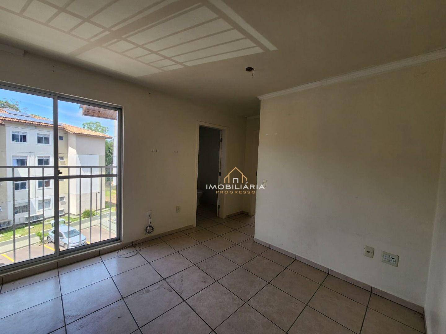 Apartamento à venda com 2 quartos, 46m² - Foto 3