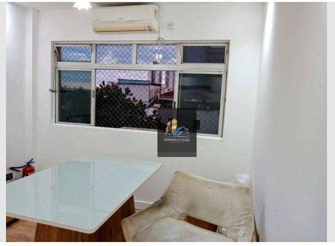 Apartamento à venda com 1 quarto, 59m² - Foto 10