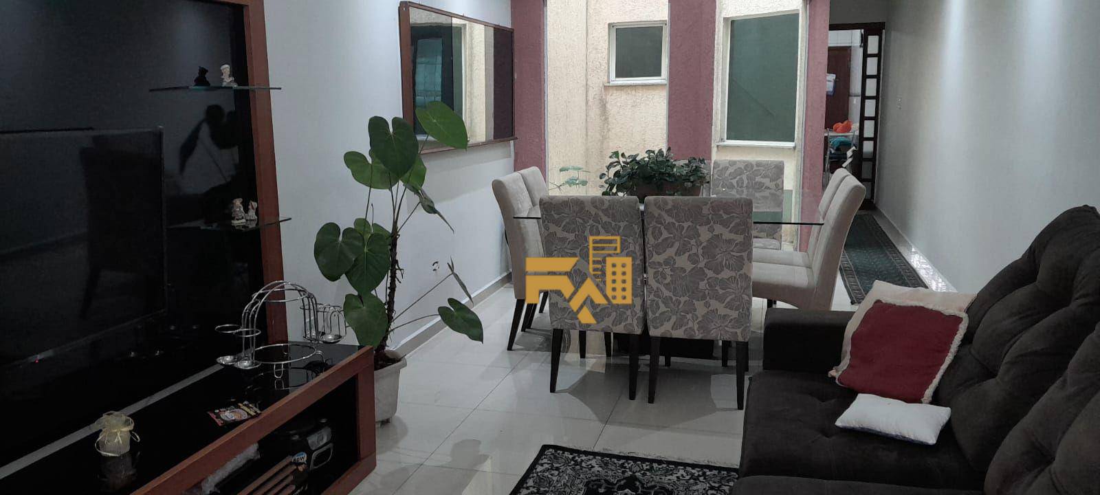 Sobrado, 3 quartos, 250 m² - Foto 22